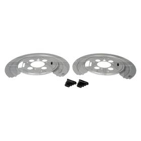 924-685 Dorman For Ram 1500 2011-2012 Rear Brake Backing Plates