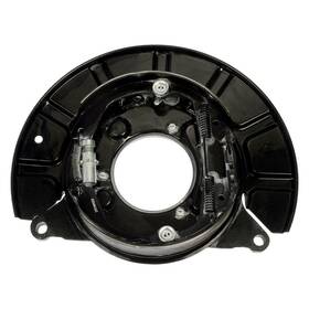926-371 Dorman For Ford E-350 Super Duty 2008-2019 Rear Brake Backing Plate