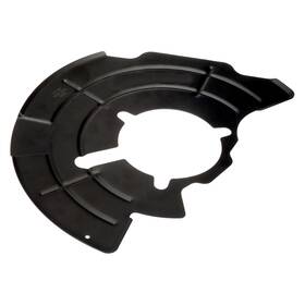 947-037 Dorman For Jeep Grand Cherokee 06-10 Front Driver Side Brake Dust Shield
