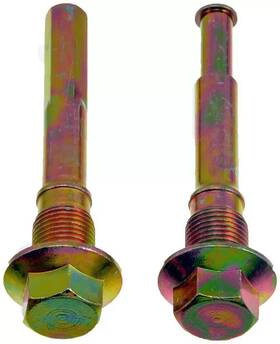 Hw14142 Dorman/first Stop Front Disc Brake Caliper Bolt Compatible With Select Kia Models