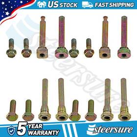 Stee251022357354 Dorman - First Stop Front Rear Disc Brake Caliper Bolt Fits 2004-2009 Cadillac Srx