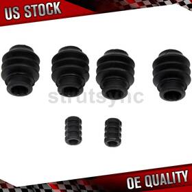 Stsc251011140313 Dorman - First Stop Disc Brake Caliper Pin Boot Kit Front For 2015-2017 Kia Sedona