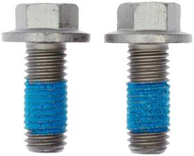 14124-bk Dorman - Help Disc Brake Caliper Bracket Mounting Bolt For 2002-2005 Ford F-150
