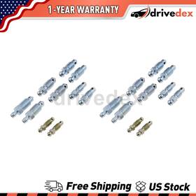 Dvdx251011028831 Dorman - Help Pair Brake Bleeder Screw Fits 2007 2008 Chevrolet Impala