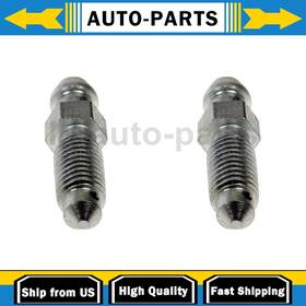 Lapa201006062866-cc Dorman - Help For Ford Courier Probe 2x Front Brake Bleeder Screw