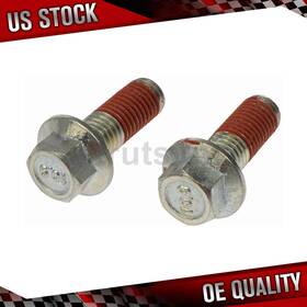 Stsc251011071053 Dorman - Help Disc Brake Caliper Bracket Mounting Bolt Front For 2003-05 Chevy Astro