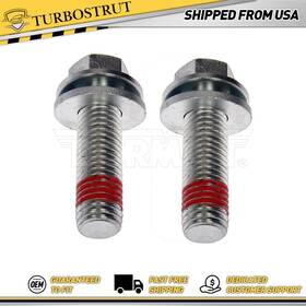 Dorman - Help Tost260508467116 1 Front Disc Brake Caliper Bracket Mounting Bolt For 2004-2011 Chevrolet Malibu