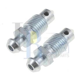 Wheszfz20250625-1732 Dorman - Help 2pcs Front Brake Bleeder Screw For Chevrolet Camaro 1970-1978 1979 1980