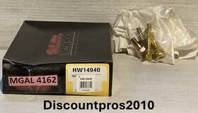 Hw14940 Dorman Rear Disc Brake Caliper Bolt Chevrolet Hyundai Kia 2005-2011