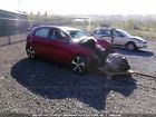 536-61471l Driver Caliper Rear Rotor Solid
