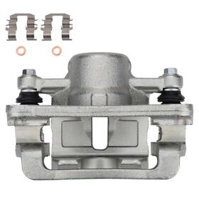 19-b3343 Drivestar Disc Brake Caliper With Bracket Rear Left Fits 07-12 Hyundai Veracruz