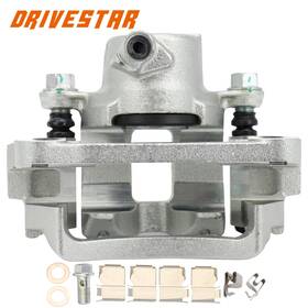 R19b2703 Drivestar Front Right Brake Caliper For 2002 2003 2004 2005 2006 Toyota Camry