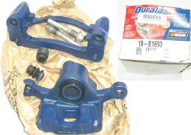 19b1693 Duralast Rear Right Rebuilt Brake Caliper Eclipse Sebring Stratus