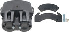 18r813 Durastop Brake Reman Acdelco Front Disc Pro Caliper-loaded Rear