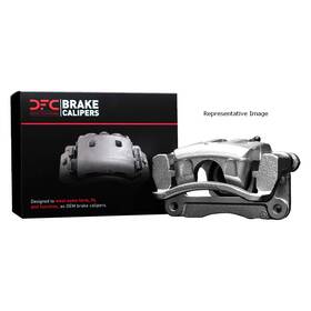 331-63764 Dynamic Friction Company For Mercedes-benz Glc43 Amg 17-19 Disc Brake Caliper Dfc Premium Rear Passenger