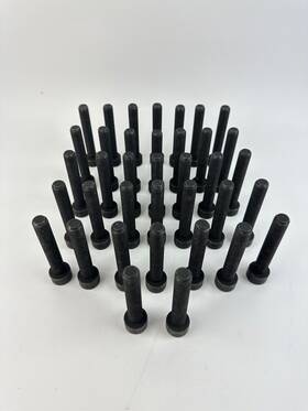 999-073-402-01 Dytsa Porsche 911 Boxster Cayman Brake Caliper Bolts 12 X 72 Mm 99907340201 Qty 37