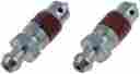 E0tz2208b E-150 12707 Dorman Brake Bleeder Screw Carded Fits 1980-2003 Ford Ranger Bronco F-150 Econo E0tz 2208-b 675-1571