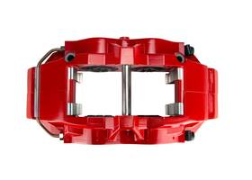 Bc4101red-r Ebc Brake Brakes Caliper Apollo Aluminum Right Leading Position