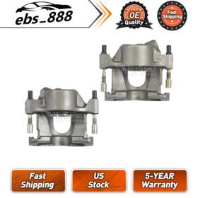 Ebsszfz20250913-330 Ebs 888 Bbb Industries 2pcs Front Disc Brake Caliper For Ford Ltd 1983 1984 1985 1986