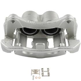 Eccpp181560123 Eccpp Front Left Brake Caliper 1pc For 1995-01 Ford Explorer 1995-97 Ranger 4wd