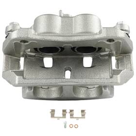 Eccpp181693123 Eccpp Front Left Brake Caliper 1pc New For 2014-2019 Acura Mdx 2016-2019 Honda Pilot