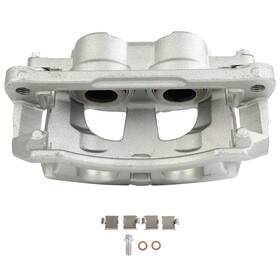Eccpp181821123 Eccpp Front Left Brake Caliper 1pc For 2009-10 Dodge Ram 2500 3500