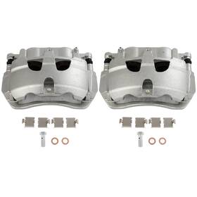 Eccpp845490123 Eccpp Front Brake Calipers 2pcs For 2008-2014 Ford E-150 2008 Econoline