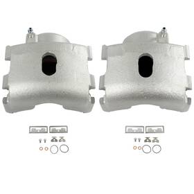 Eccpp845684123 Eccpp Front Left Right Brake Calipers 2pcs New For 1980 Dodge B100 B200