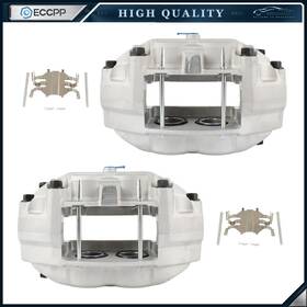 Eccpp Eccpp845706123 Front Brake Calipers 2pcs For 2008-2013 Infiniti G37 2009-2013 Fx50
