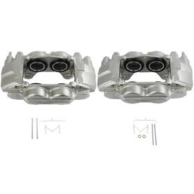 Eccpp845715123 Eccpp Front Brake Calipers 2pcs For 2010-2015 Toyota 4runner Lexus Gx460