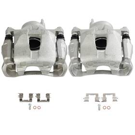 Eccpp845800123 Eccpp Front Brake Calipers 2pcs New For 2005-2010 Scion Tc 2003-2005 Toyota Celica