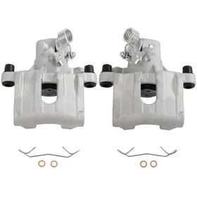 Eccpp846966123 Eccpp Rear Left Right Brake Calipers 2pcs For 2009-2013 Mazda 3 2012-2018 Ford Focus