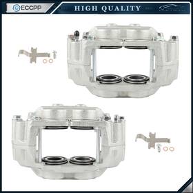 Eccpp846973123 Eccpp Front Left Right Brake Calipers 2pcs For 2006-07 Subaru Impreza 19-3327 19-3326