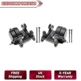 Ecoszfz20250821-636 Ecocarparts8 2x Front Brake Calipers Raybestos For Chevrolet Blazer 1995 1996 1997