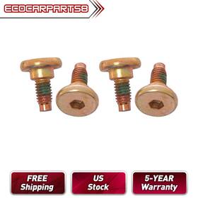 Ecoszfz20250821-841 Ecocarparts8 Raybestos Brakes Disc Brake Caliper Bolt Kit Front Set Of 2 Fits B60 Chevrolet