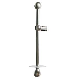Sldbr-2mtl-bn-a Empire Fauce Faucet Shower Head Slide Bar