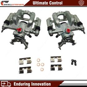 18b5471 Encell-autoparts 18b5470 For Chevy Sonic Trax Buick 2013-2017 Rear Left&right 2x Brake Caliper With Bracket