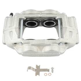 Everpartstorecs 13764816 Front Left 1x Brake Caliper Kits Zinc 19-3327 For Subaru Impreza 2006-2007