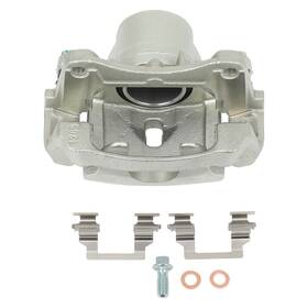 Ew175298a01 Ewaymotor For Pontiac G6 2005 06 07 08 09 2010 Front Right Brake Calipers With Bracket