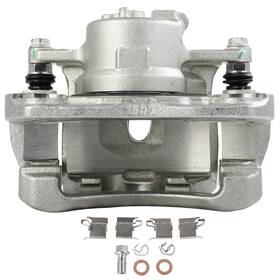 Ew181462a01 Ewaymotor Front Right Brake Calipers For 2013-2018 Toyota Rav4 L4 2.5l With Bracket