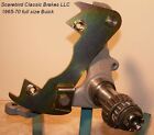 Ex.65 Scarebird Buick 1965-70 Invicta 225 Lesabre Electra Riviera Front Disc Brake