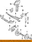 F79z2v121carm Ford Oem 87-97 Aerostar