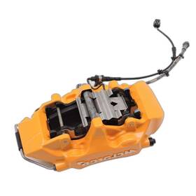 14ca139cp Factory Oem 19-21 Mclaren 600lt Front Left Brake Caliper