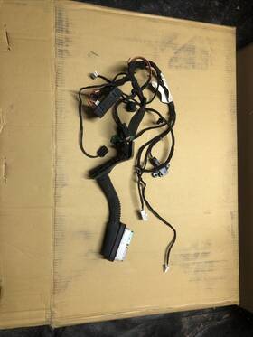 68084154ac Factory/oem 2013 Chrysler 300c Right Front Door Wire Harness Used