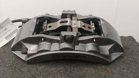 68368081aa Factory/oem 2015-2020 Srt Hellcat Scat Pack Brembo Left Front 6 Piston Brake Caliper