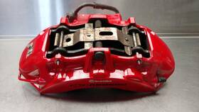 84063673 Factory/oem 2017-2024 Chevrolet Camaro Ss Brembo Right Pass Front 6 Piston Brake Caliper