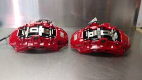 84089042 Factory/oem 2016-2024 Chevrolet Camaro Brembo 1le Front 4 Piston Brake Calipers