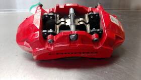 84251017 Factory/oem 2017-2024 Chevrolet Camaro Brembo Left Driver Front 4 Piston Brake Caliper