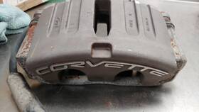 88895128 Factory/oem 2001-2004 C5 Chevrolet Corvette Left Driver Front 2 Piston Brake Caliper