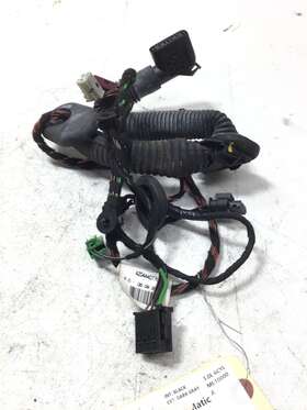 A204447000 Factory/oem 2011 Mercedes Benz C300 4matic Left Rear Door Wire Harness